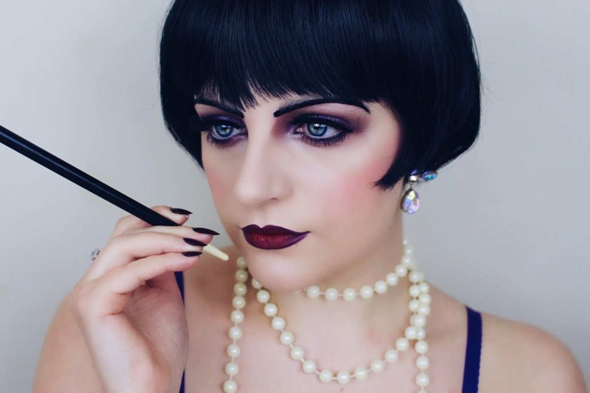 Заколки для волос в стиле Гэтсби