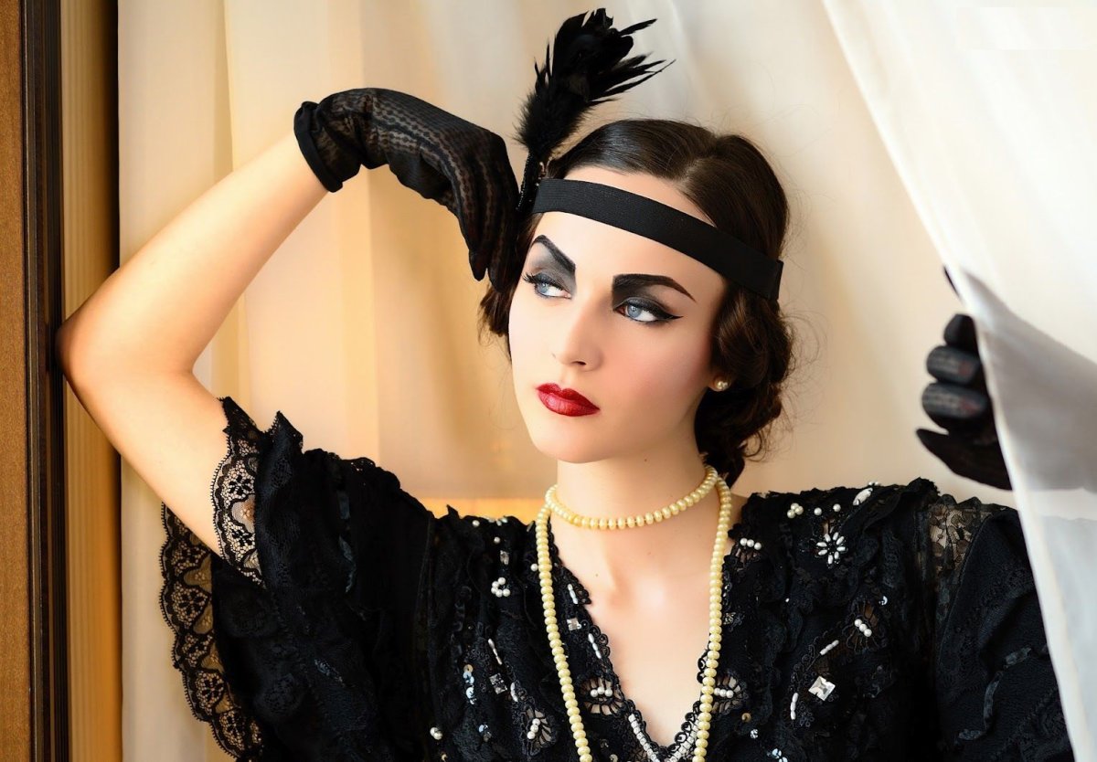 Декаданс ева Грин