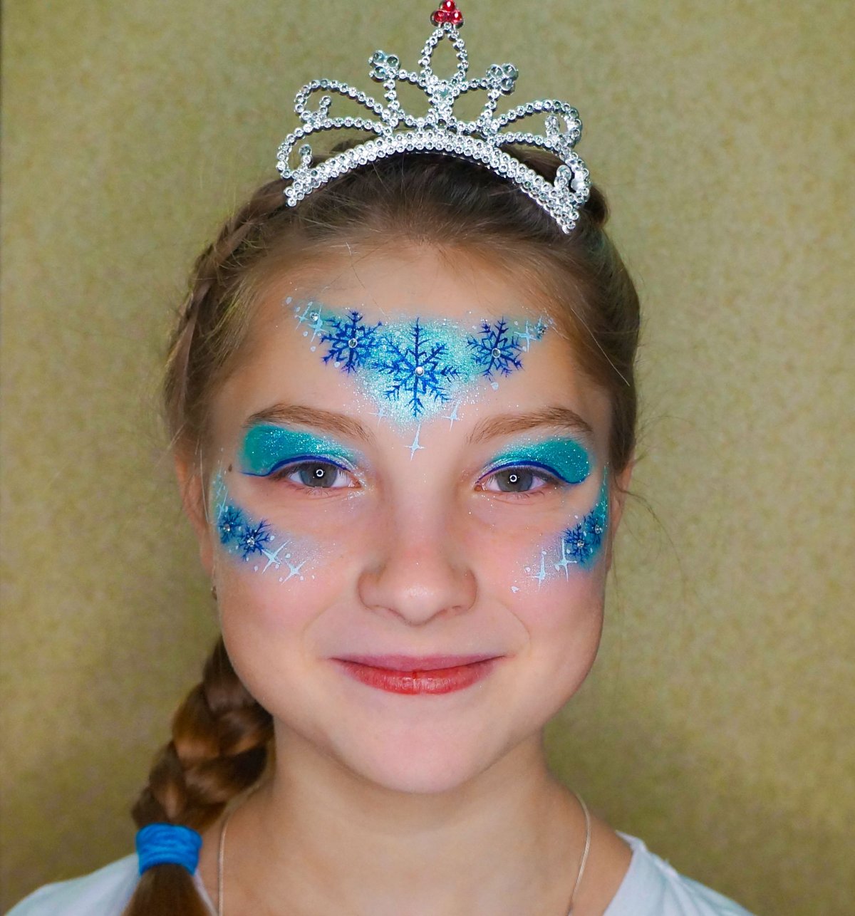 Аквагрим для детей