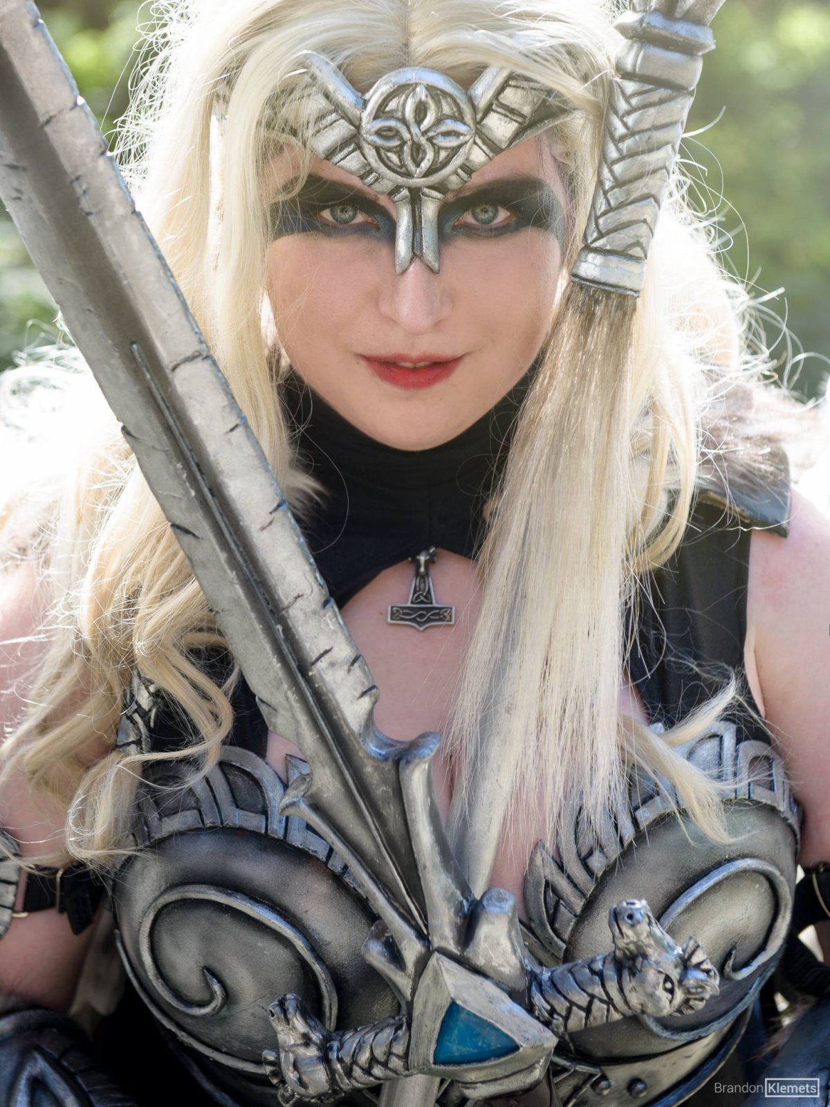 Валькирия Друмонд