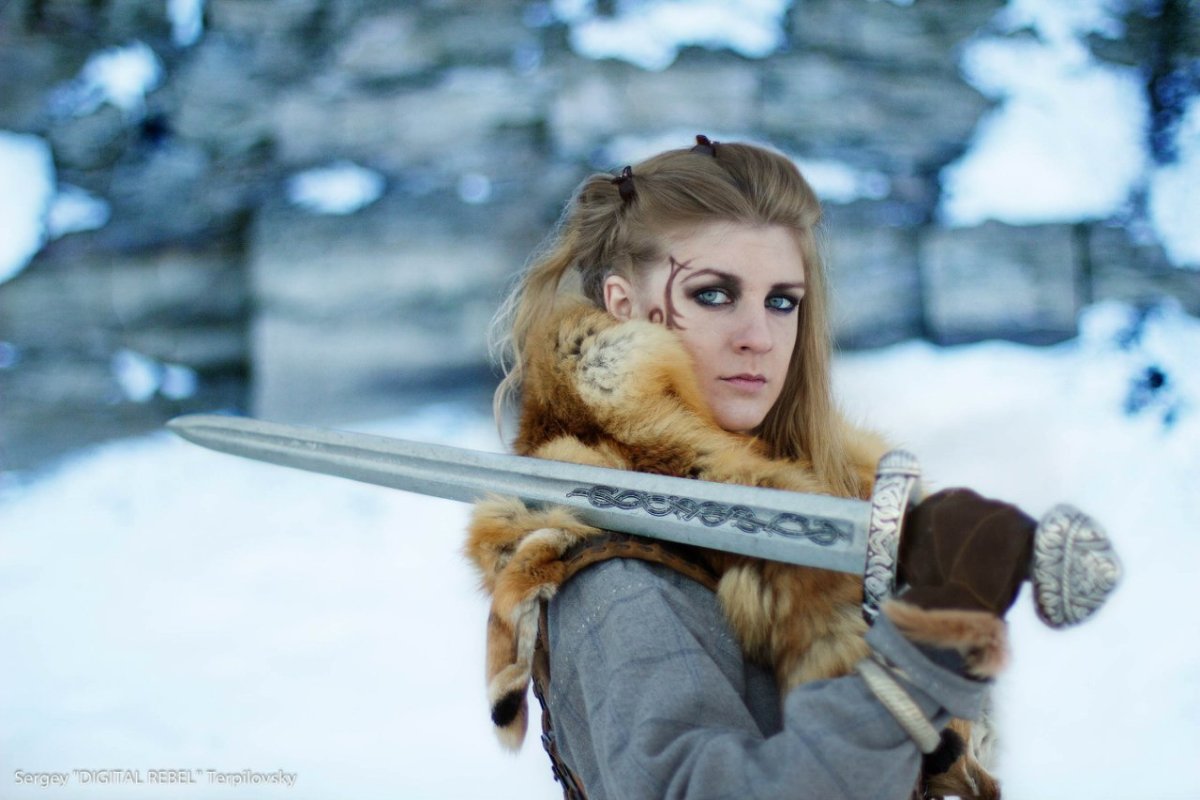 Нортман Валькирия