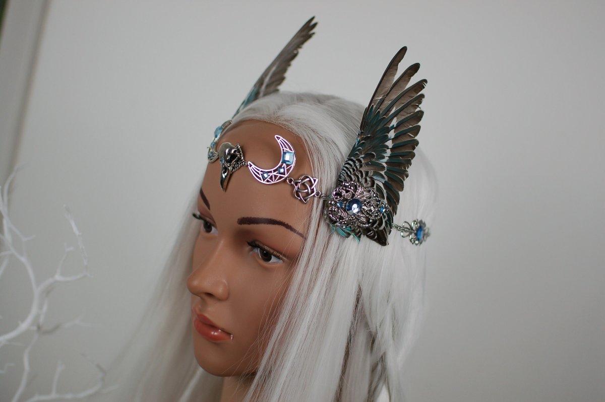 Тиара Валькирии от Cartier