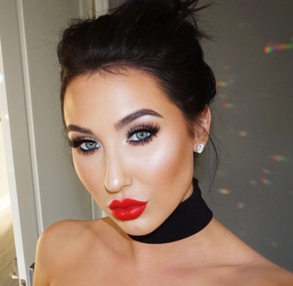 Макияж из инстаграмма