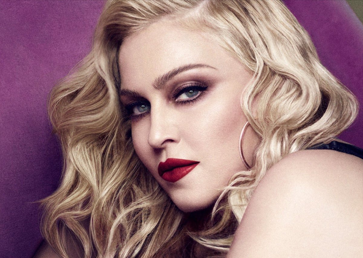 Мадонна сейчас