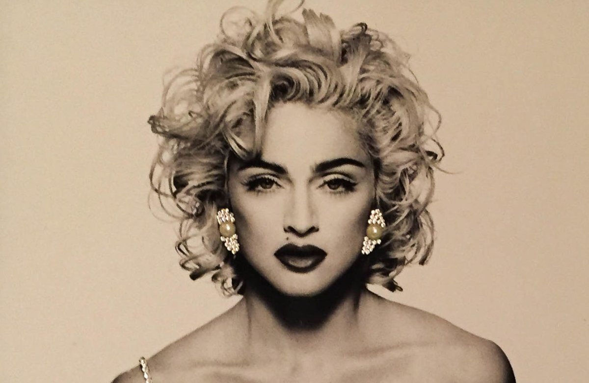 Madonna 1986