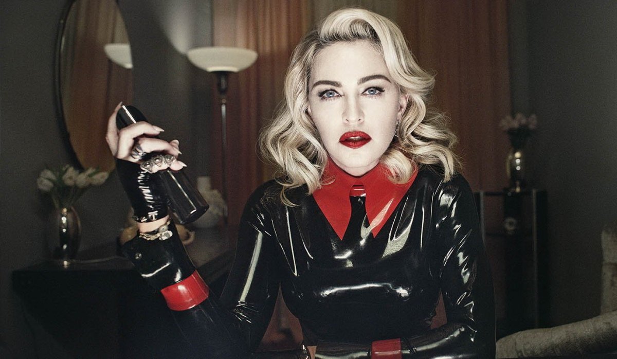 Мадонна 90-е