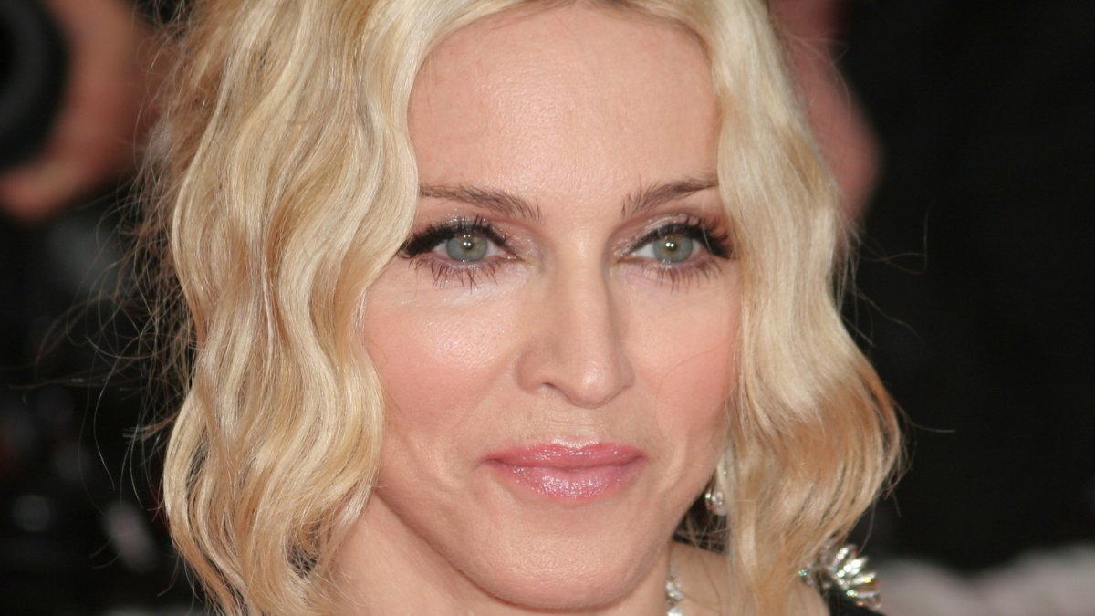 Мадонна певица