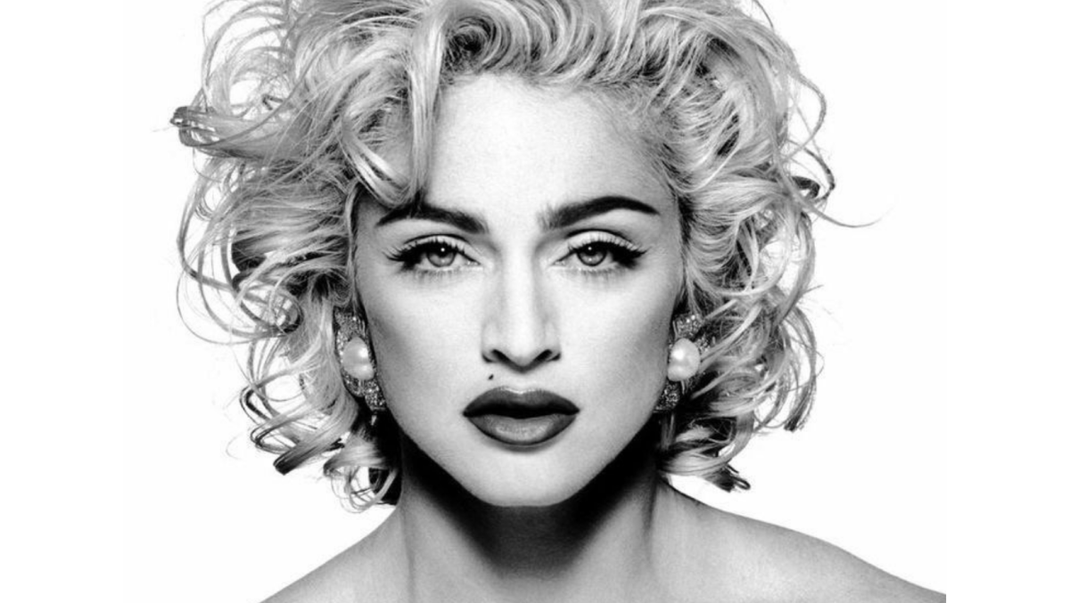 Мадонна родилась в 1958 году