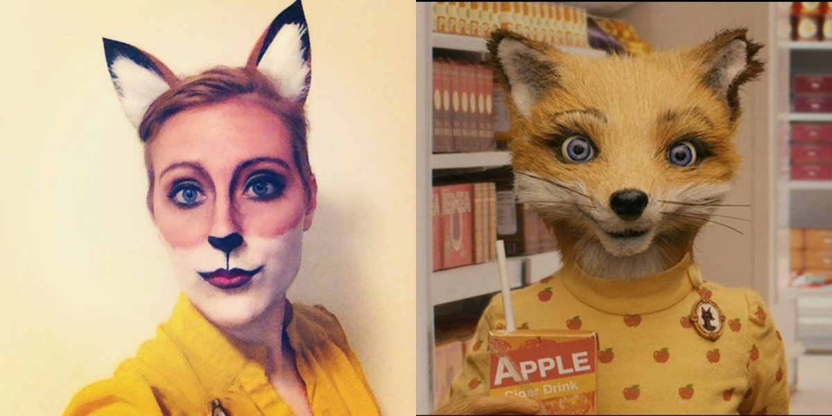 Театральный грим