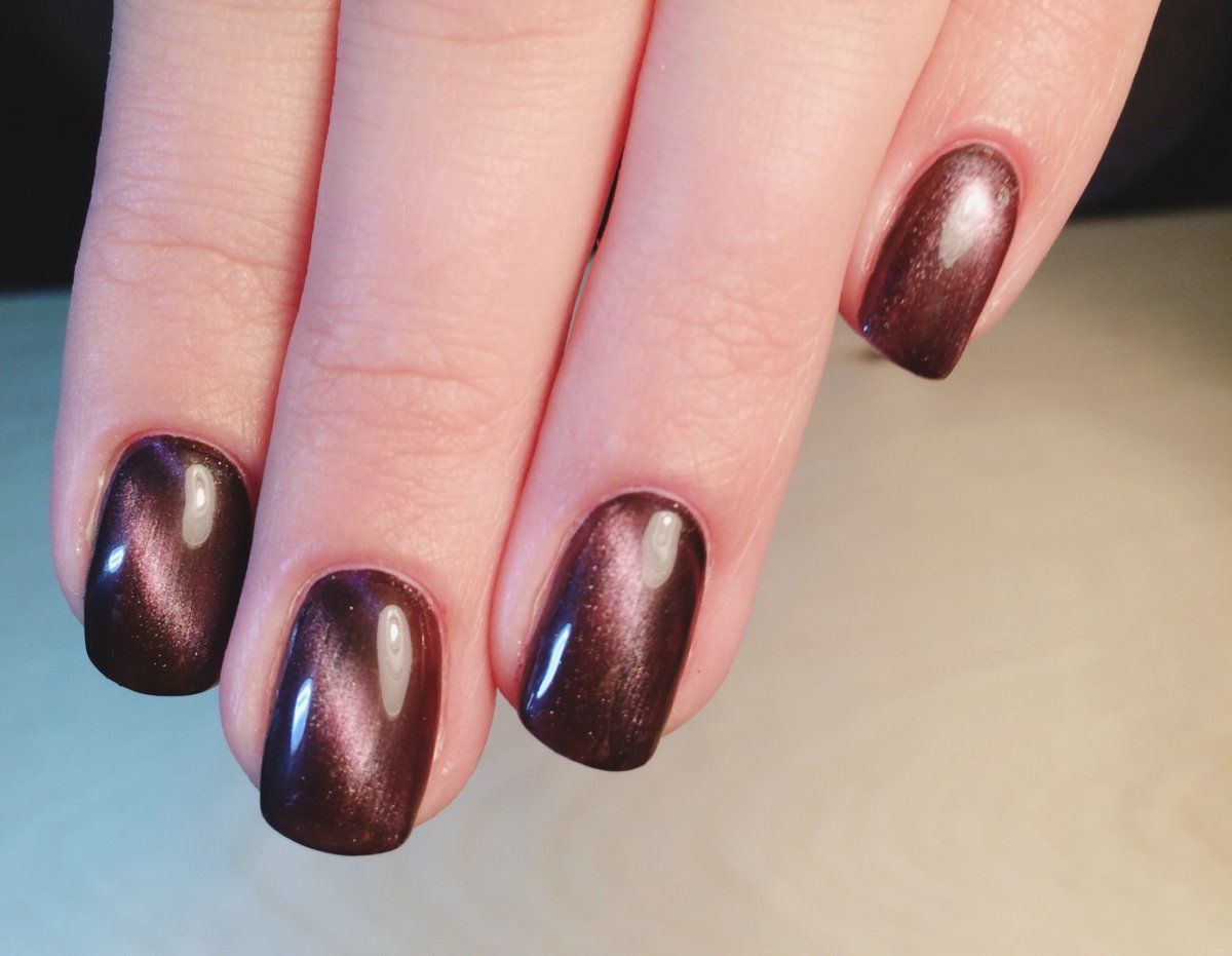 Кошачий глаз коричневый