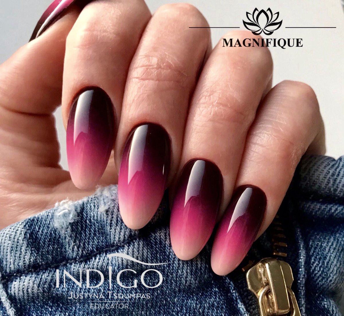 Растяжка на ногтях