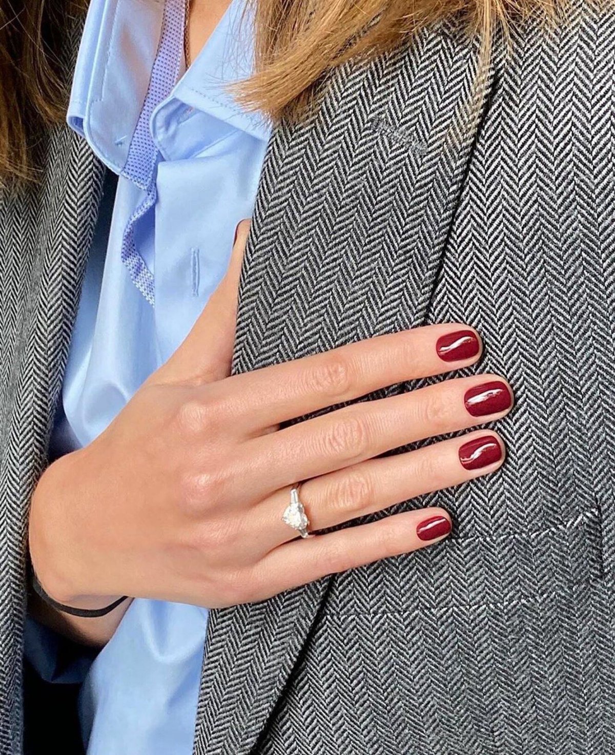 Стильный маникюр