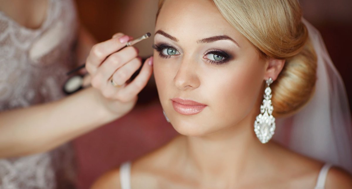 Визаж профи