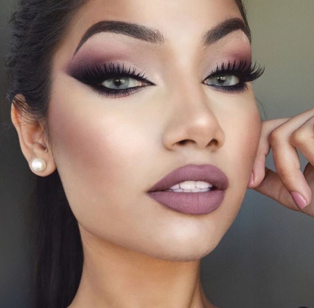 Вечерний макияж