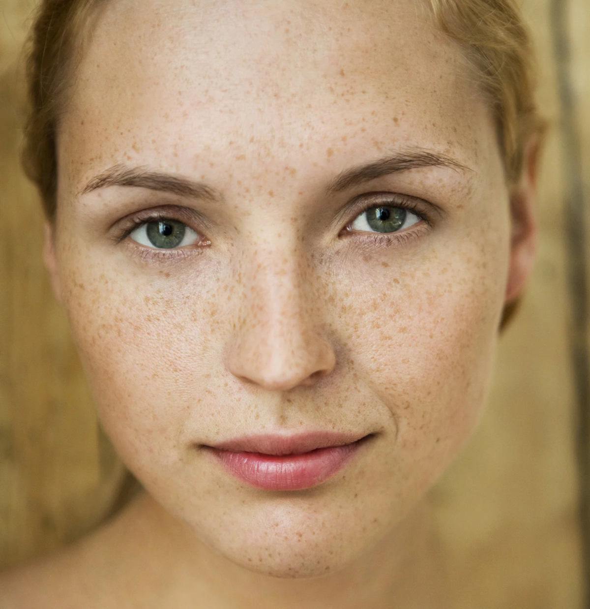 Неравномерная кожа лица