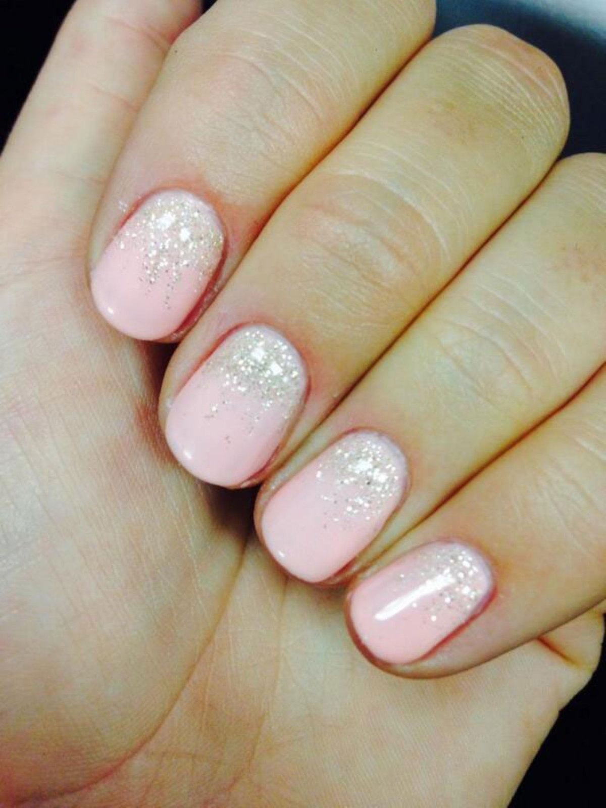 Маргарита Худокормова ногти