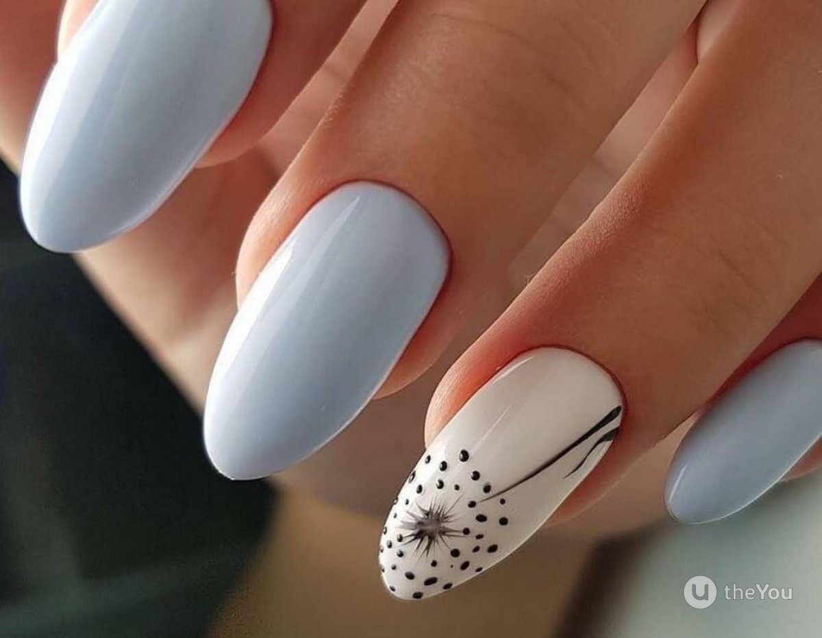 Ногти простые