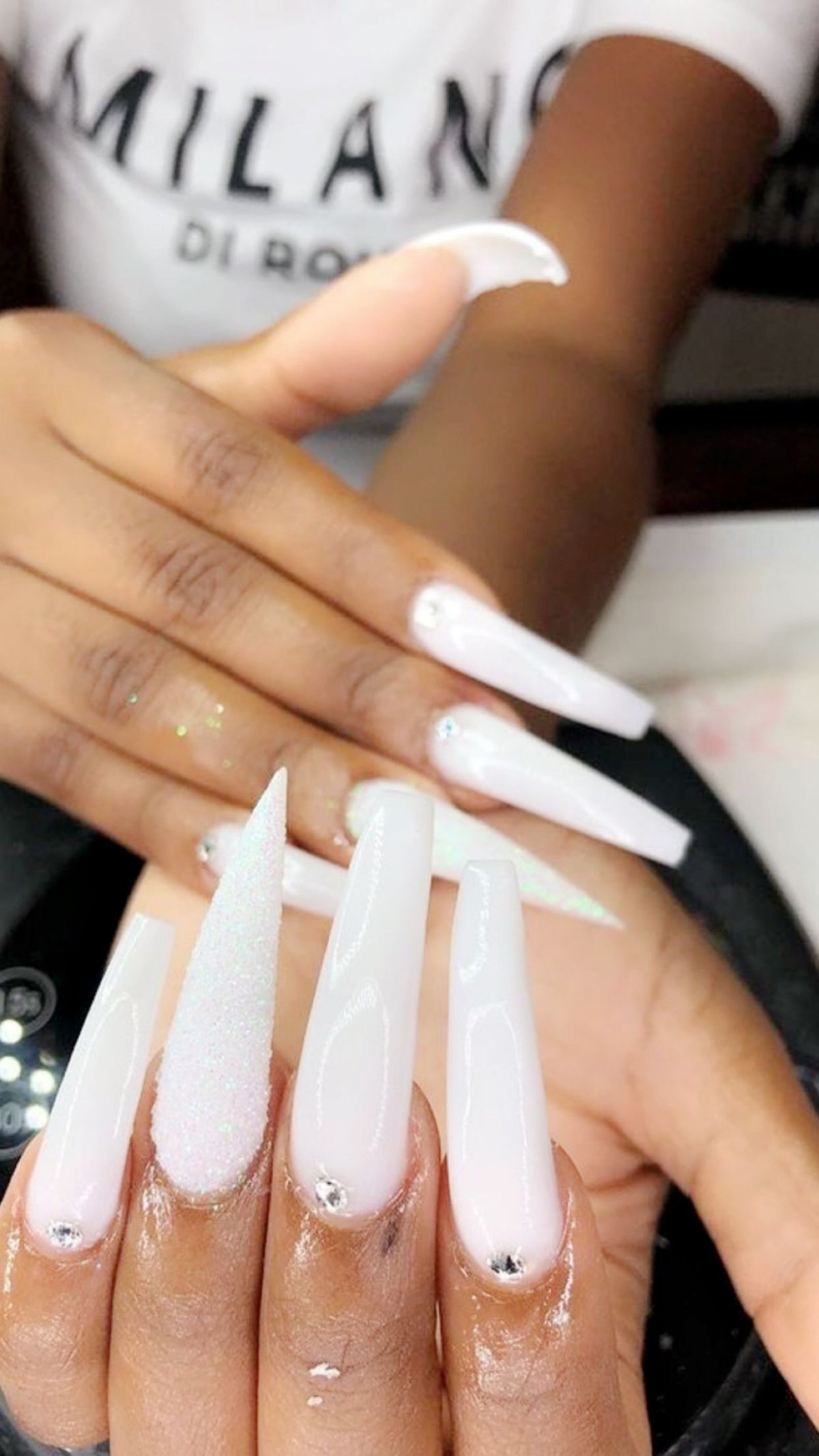 Лопатка для маникюра