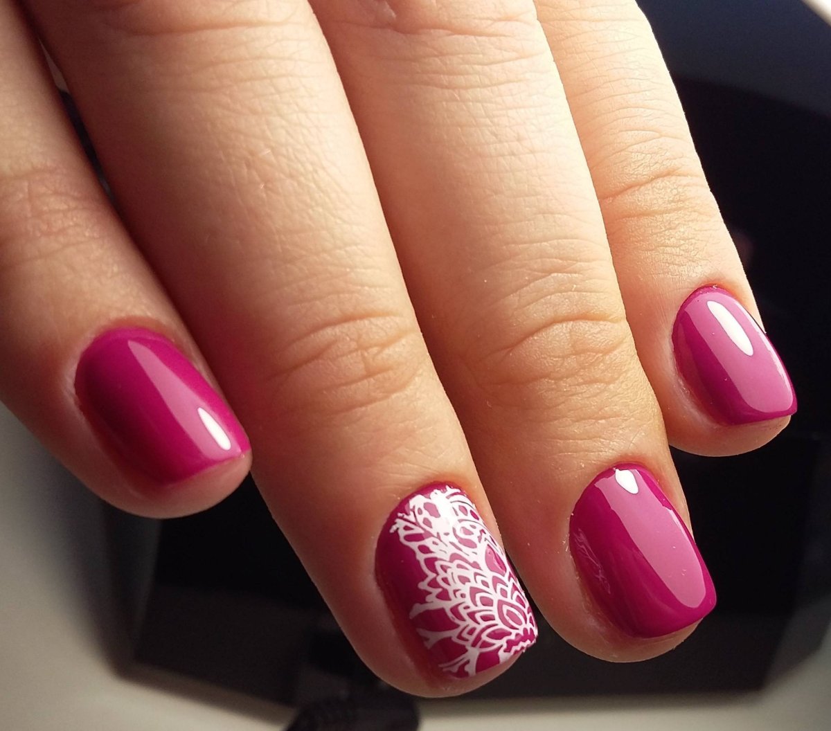 Красивые ногти