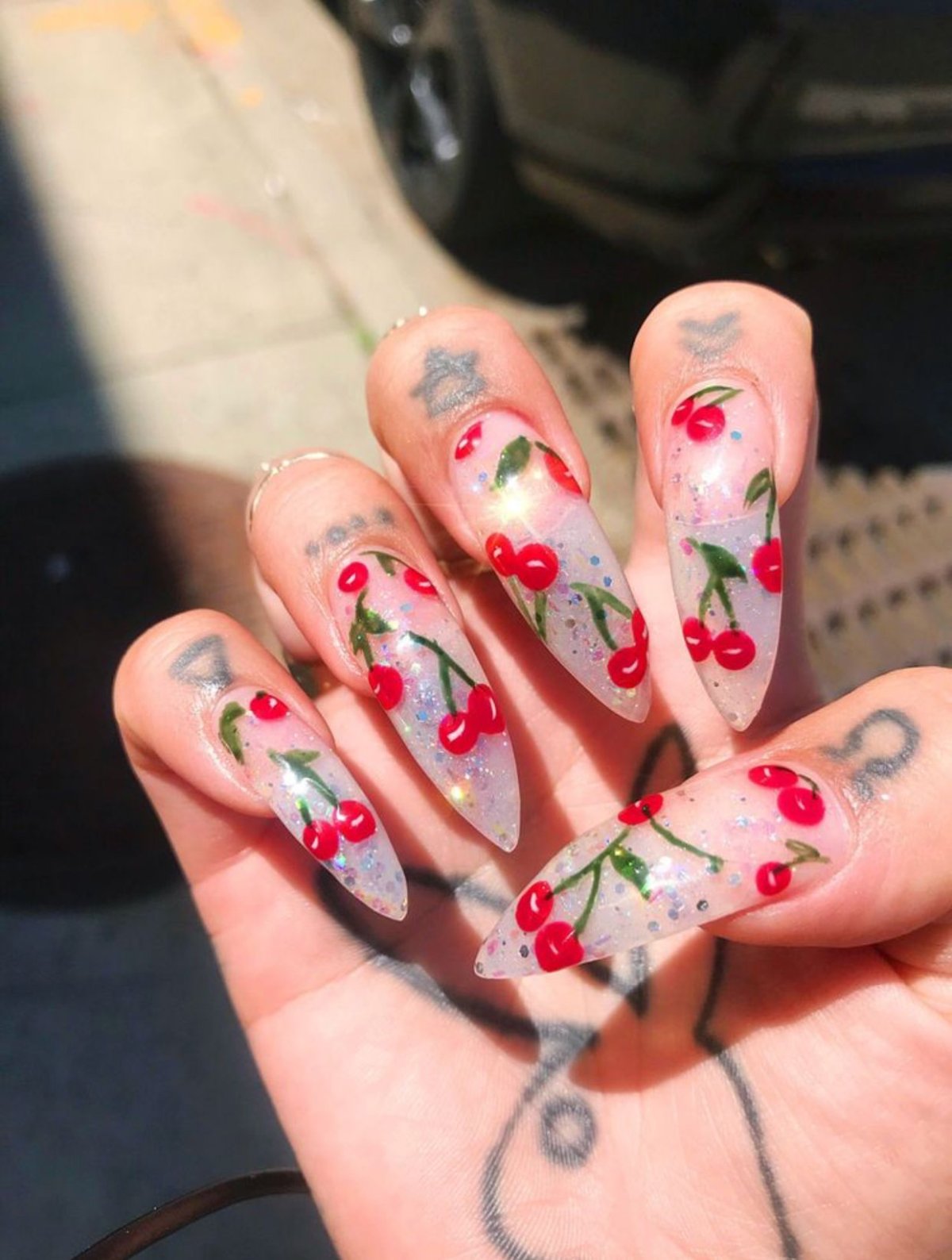 Черри Нэилс