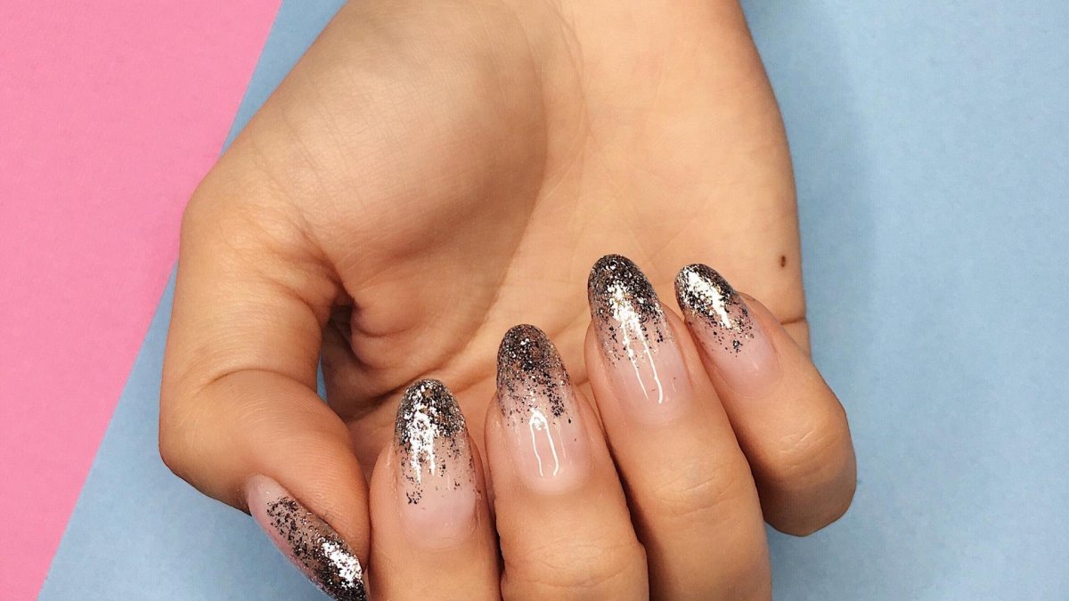 Блестящий френч Миллениум миндаль