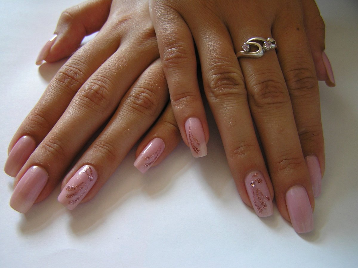 Ногти для женщин в возрасте
