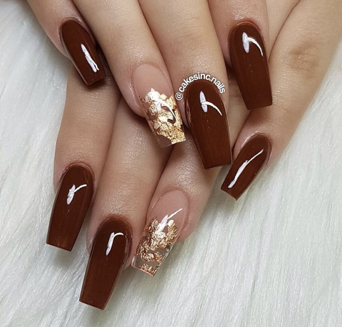 Лаки Kinetics золотые блестки