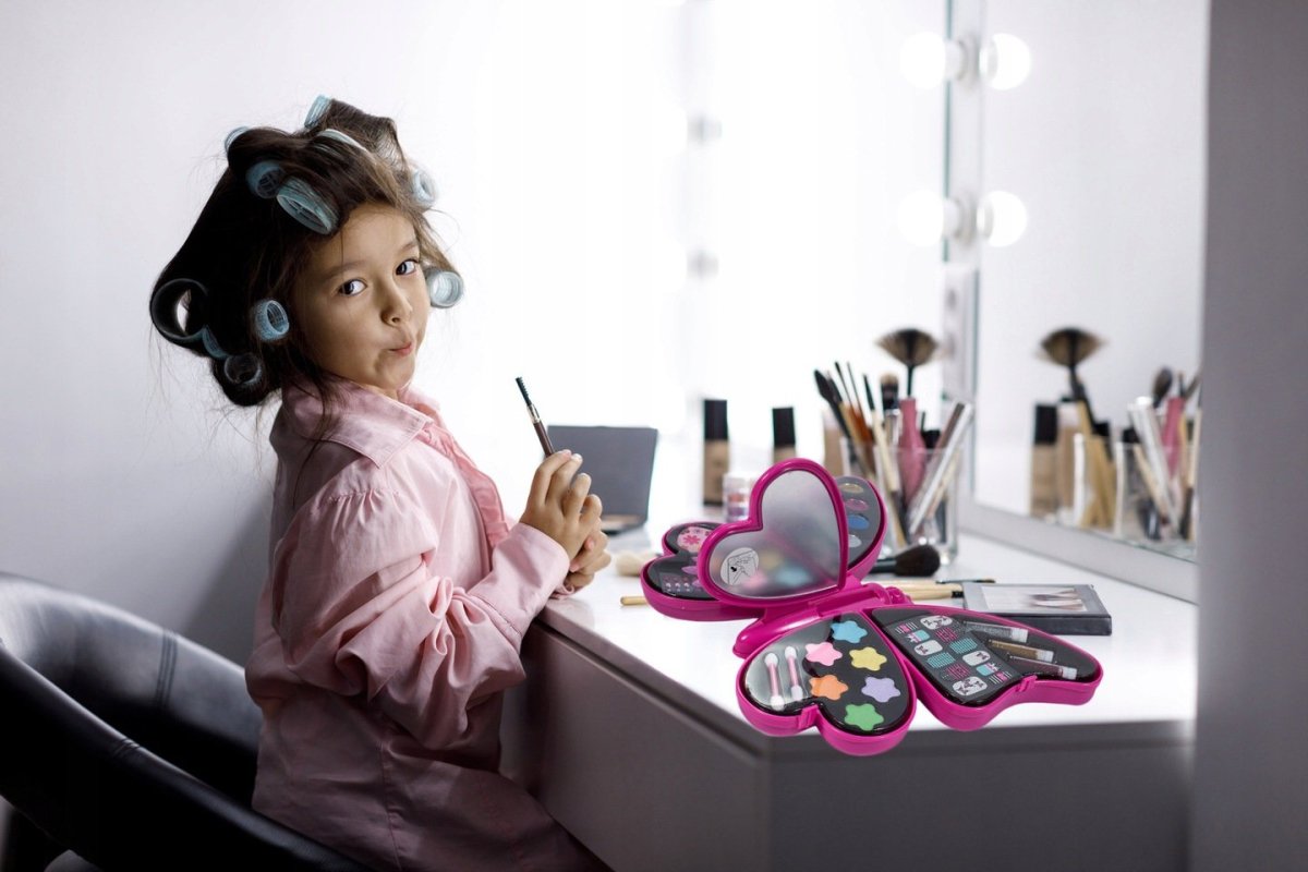 Креативный макияж