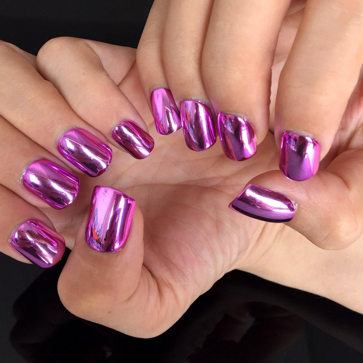 Гель лак бордо кошачий глаз