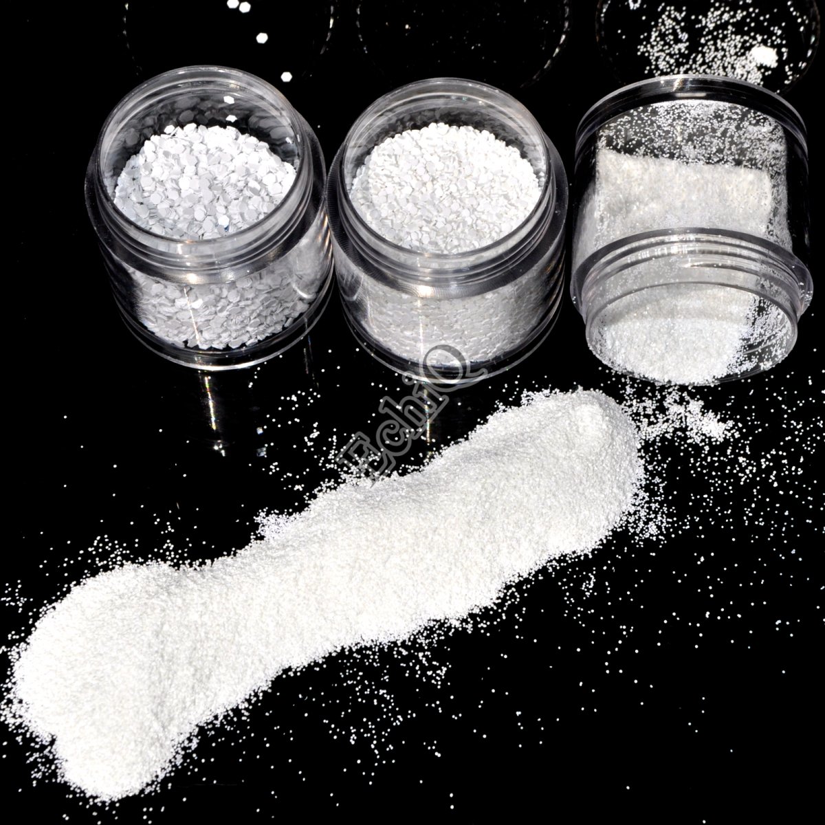 Свадебный маникюр натуральный