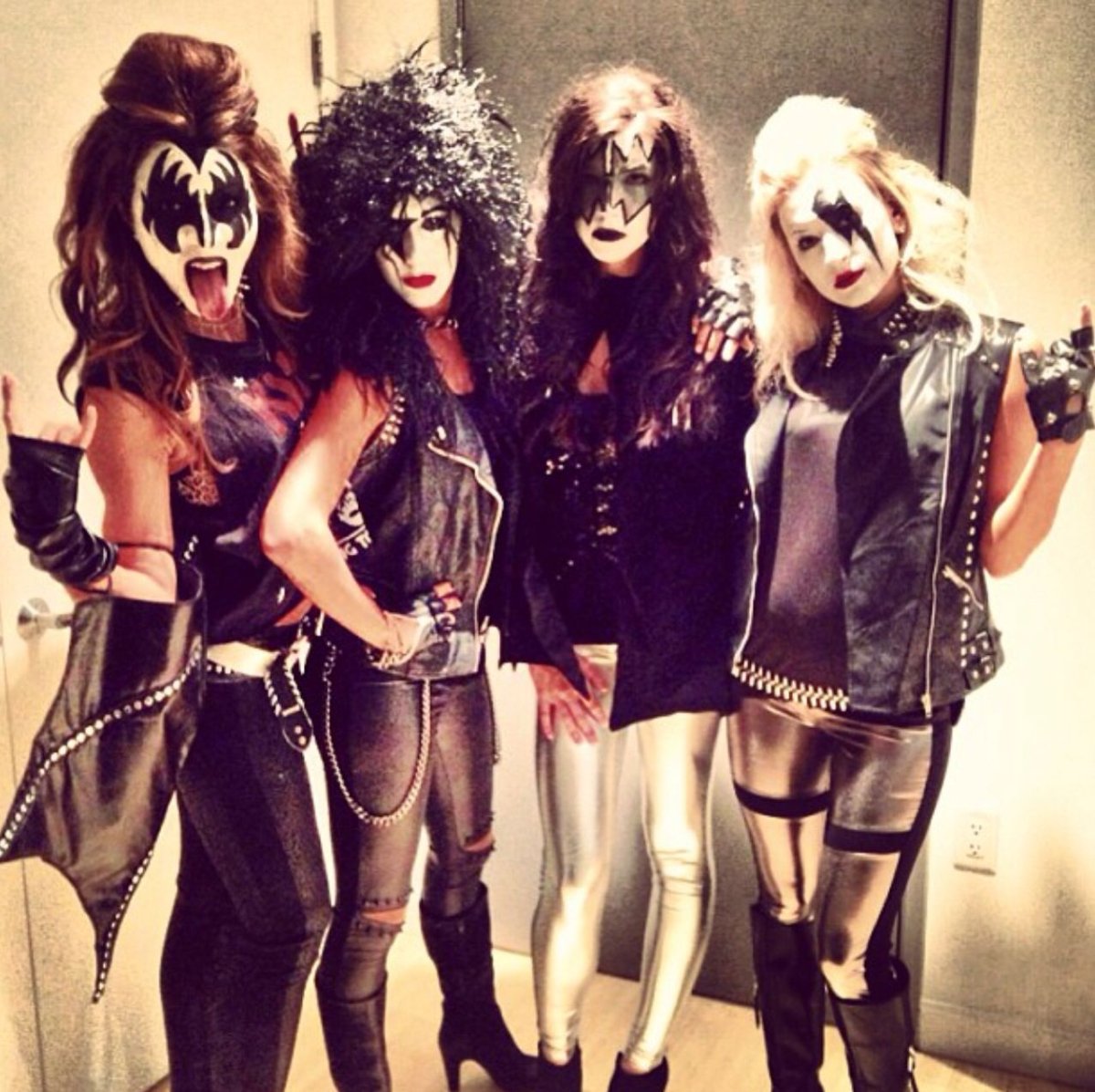 Вечеринка в стиле рок