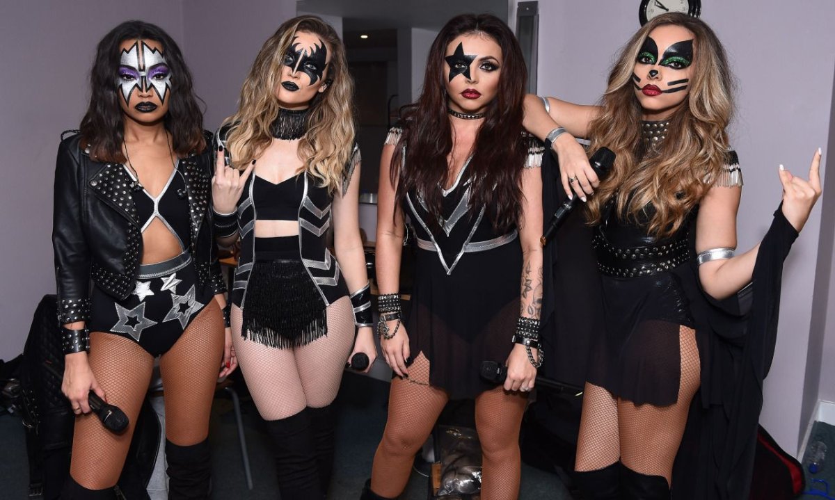 Little Mix костюмы