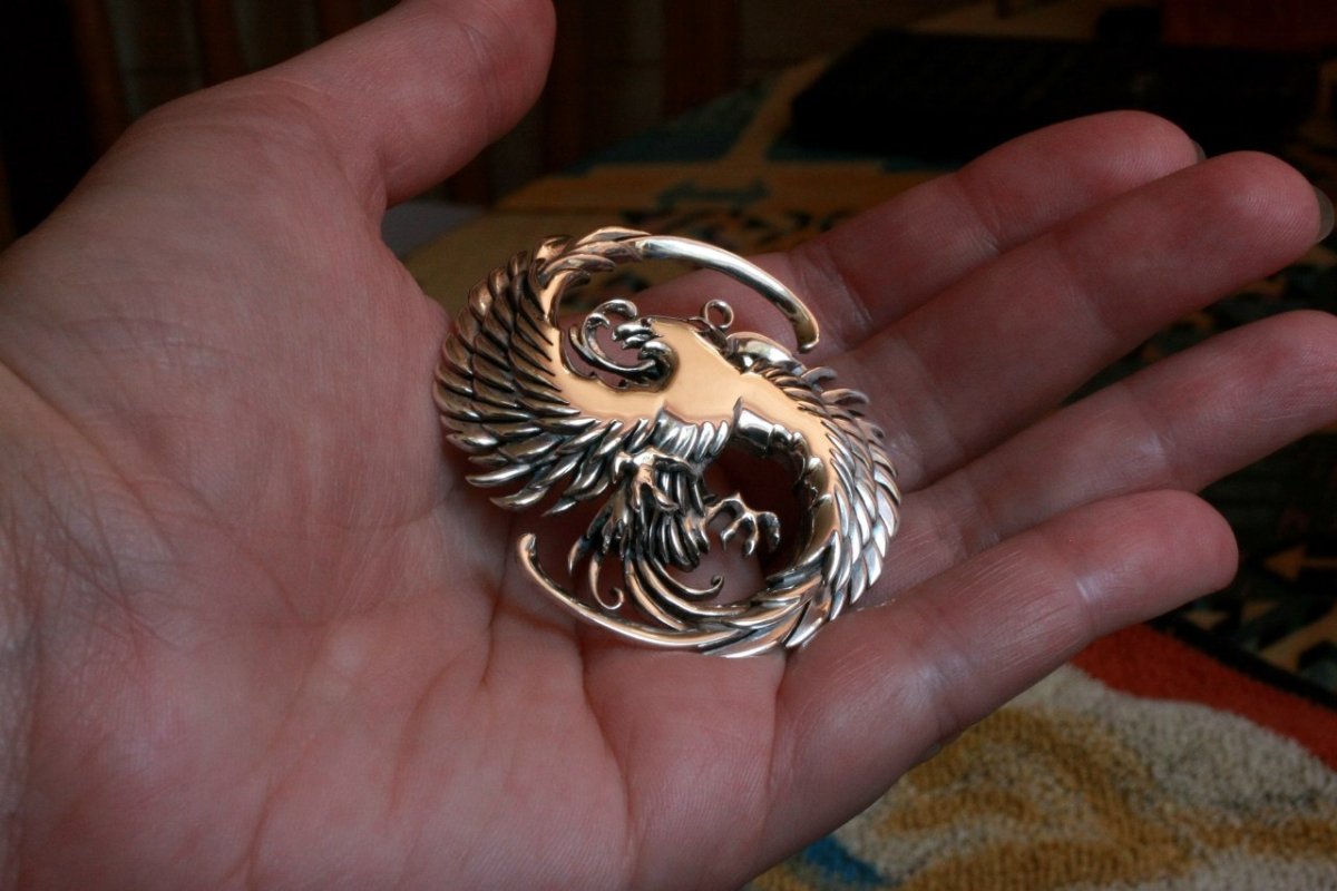 Феникс талисман