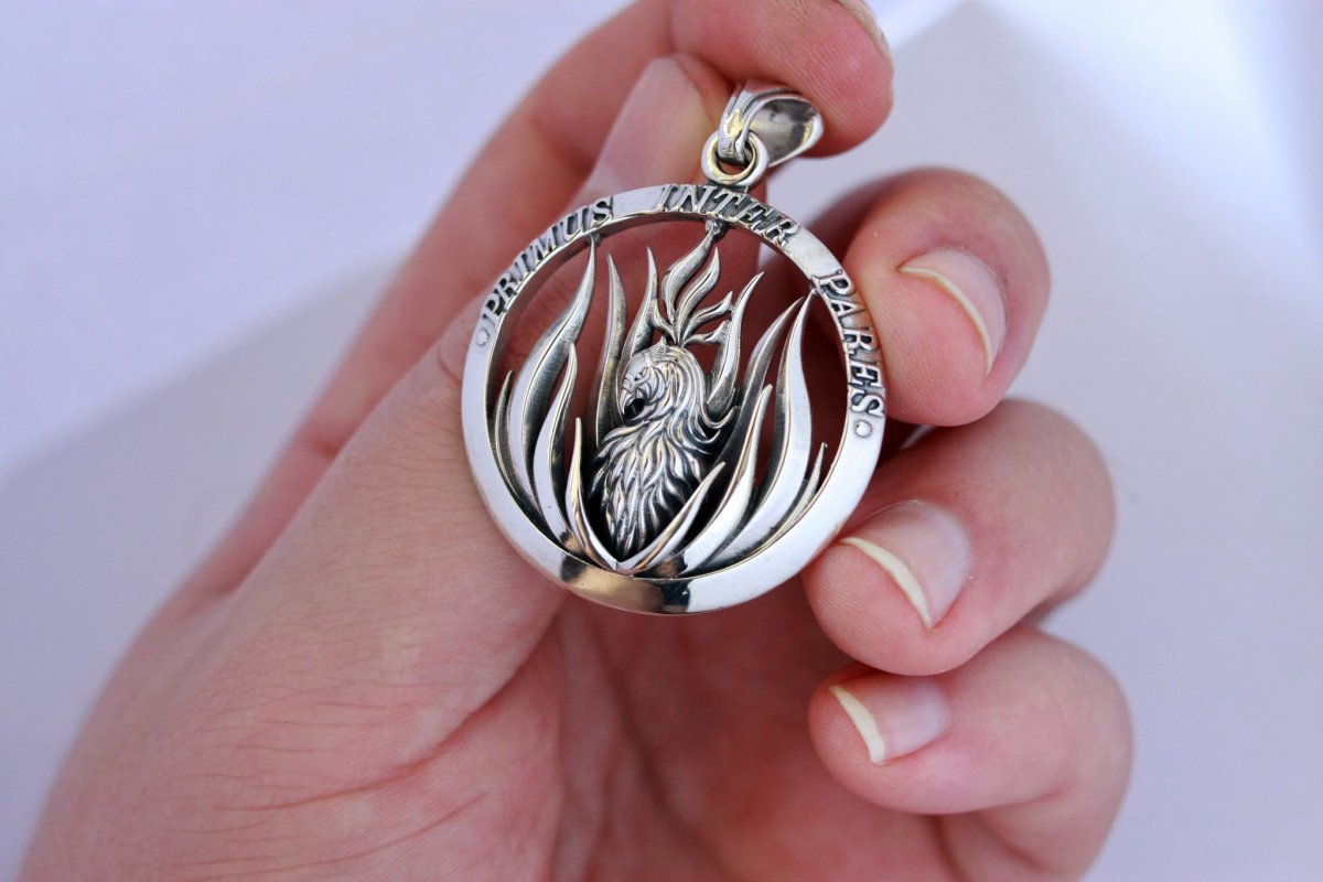 Princeps Primus Inter pares украшения