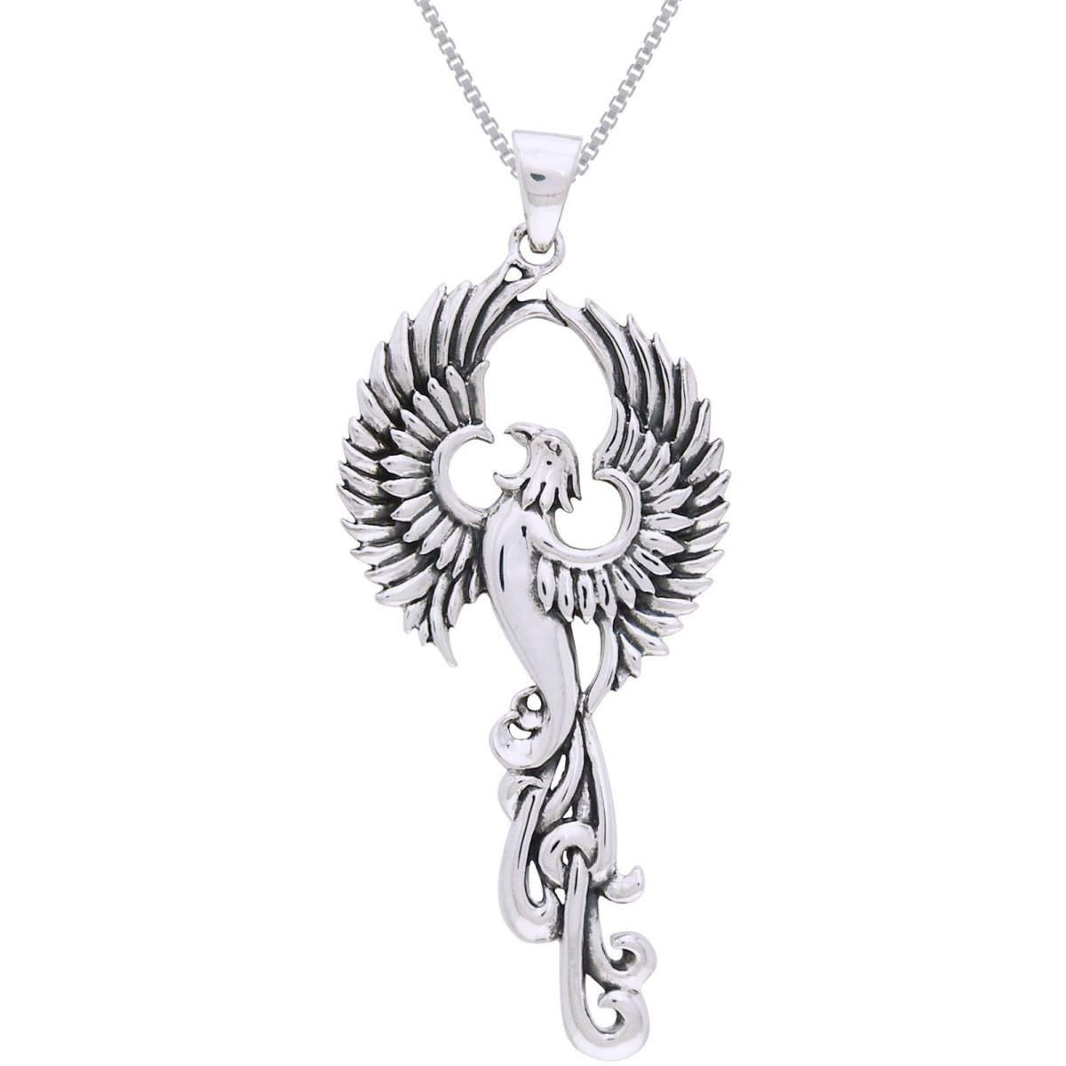 Подвеска птица