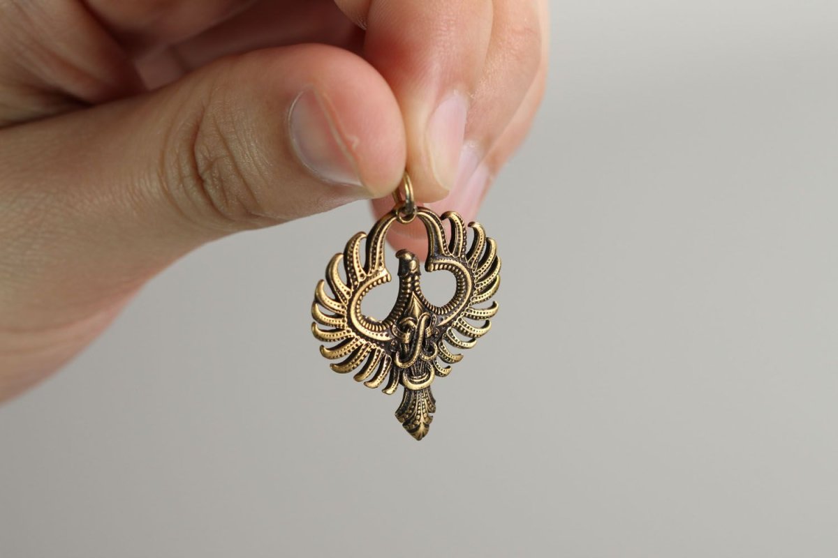 Подвеска Феникс