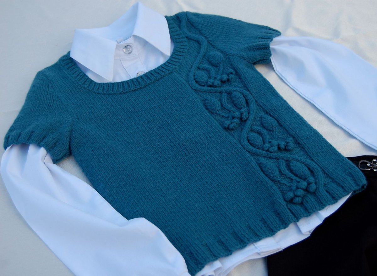 Школьный жилет vay vay