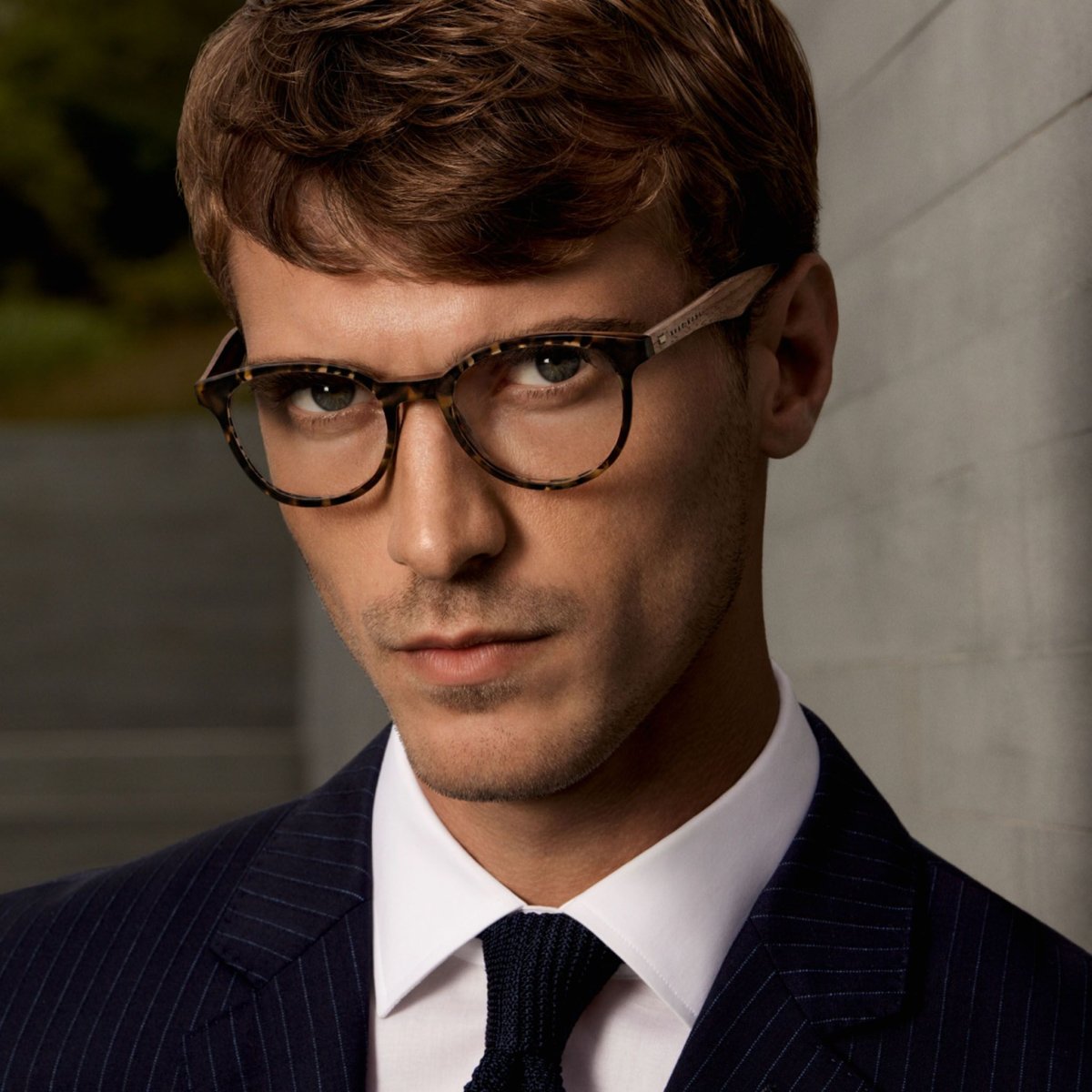 Hugo Boss Eyewear campaign