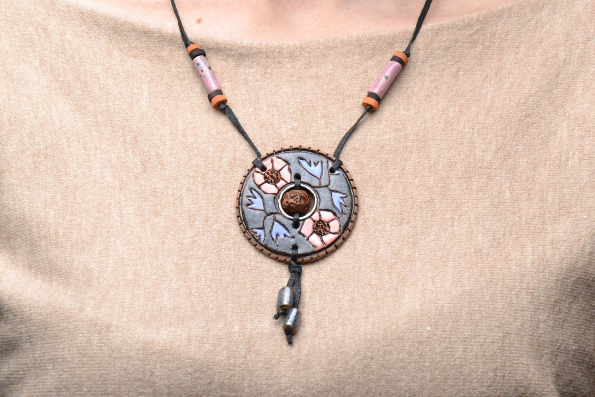 Амулеты из глины