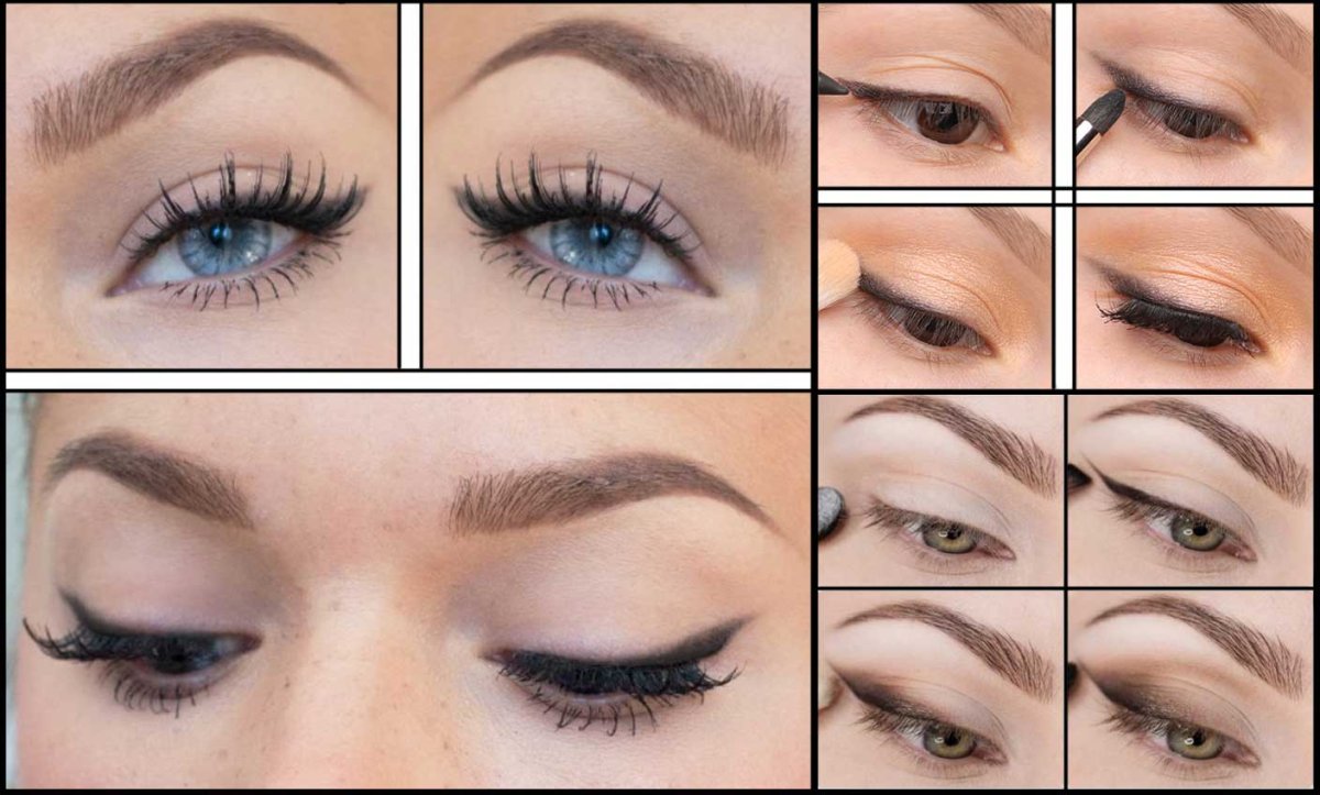 Стрелки тенями