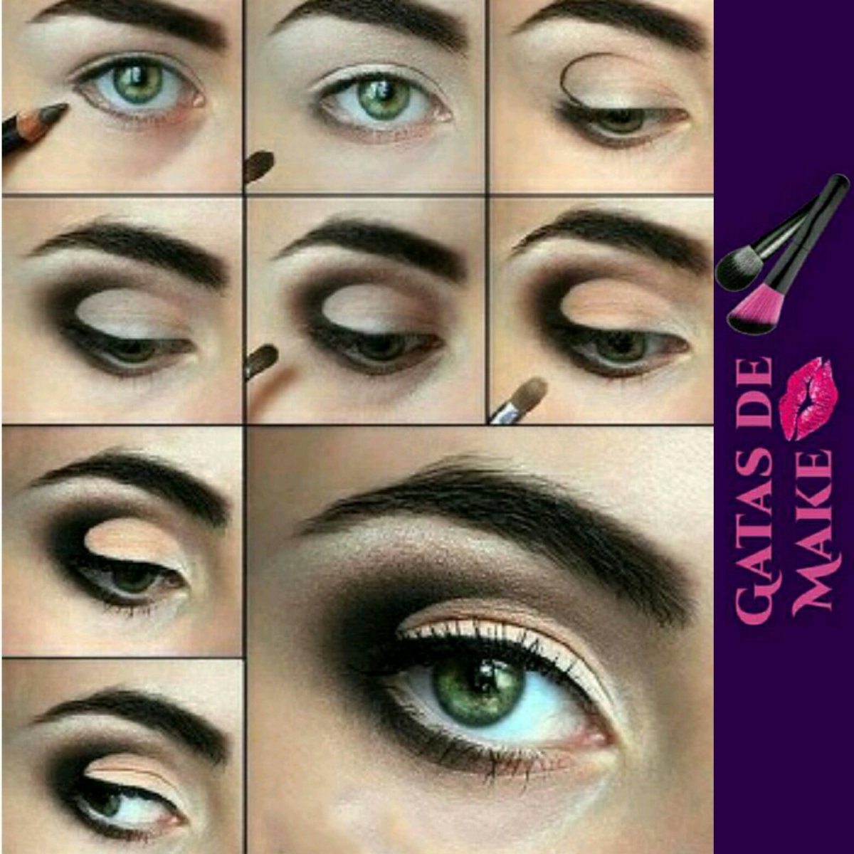 Стрелки Лисьи глазки