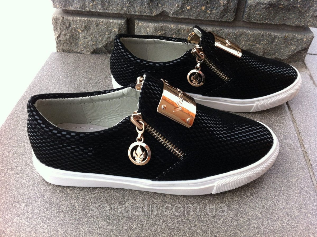 Модная обувь в школу для подростков