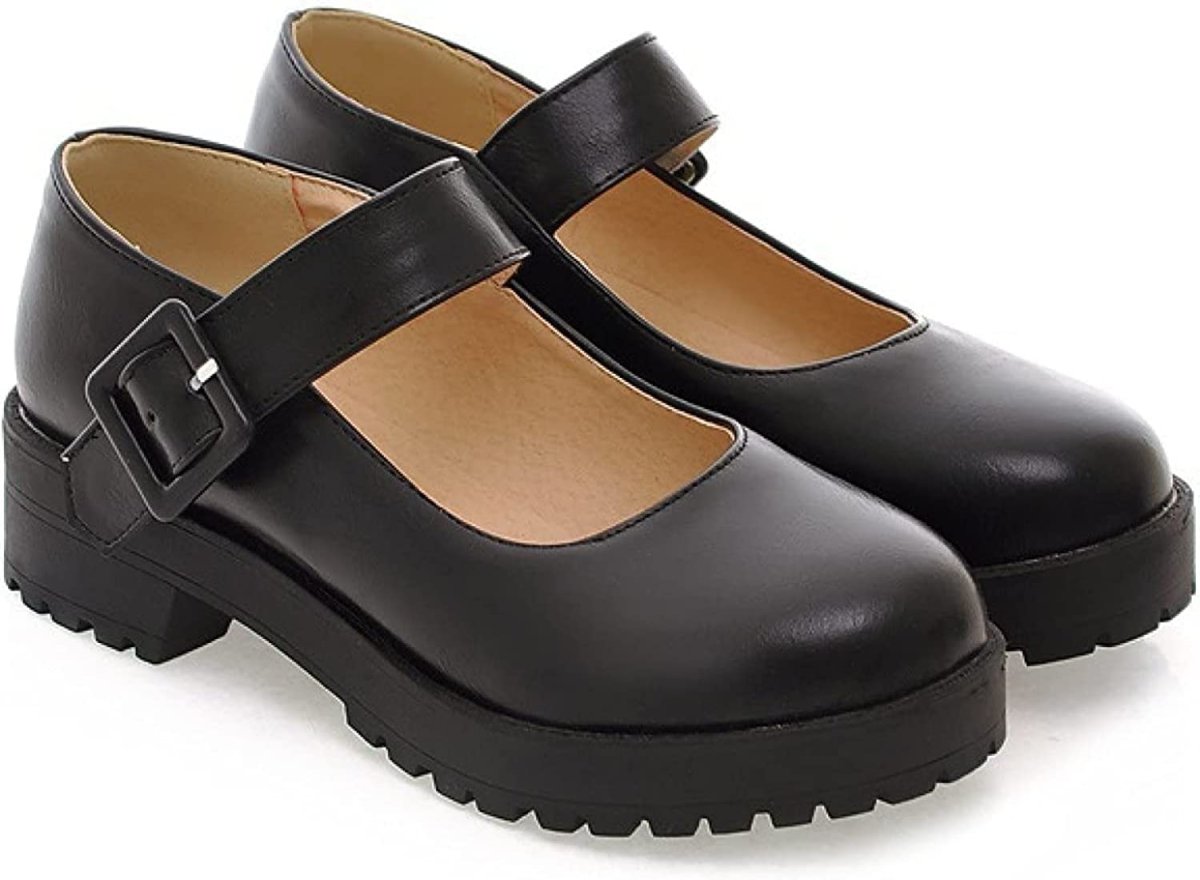 Модные туфли в школу