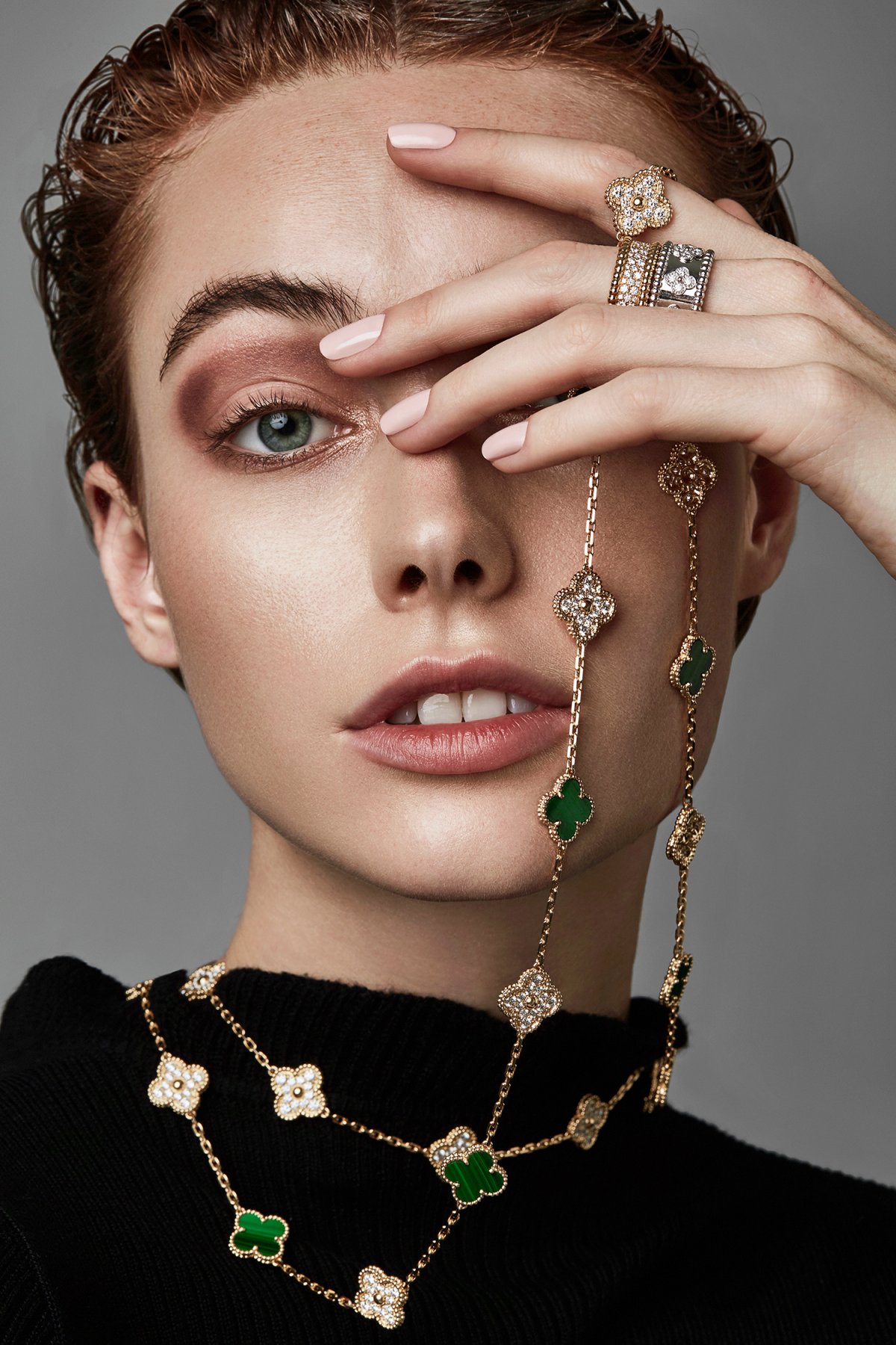 Модель ювелирных украшений