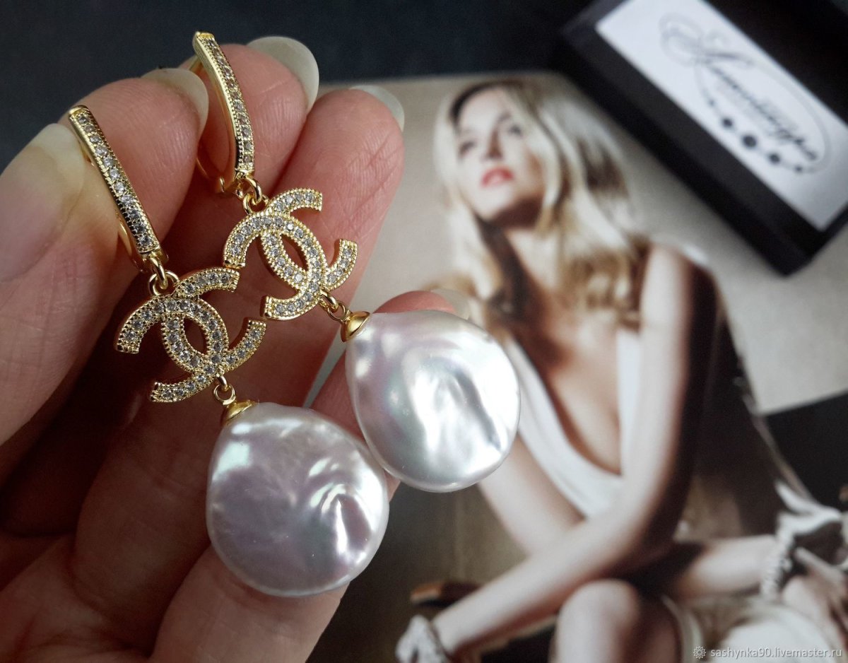 Красивая бижутерия