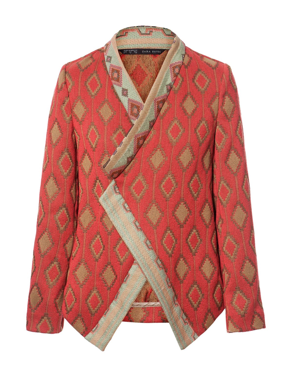 Пиджаки женские монгольском стиле