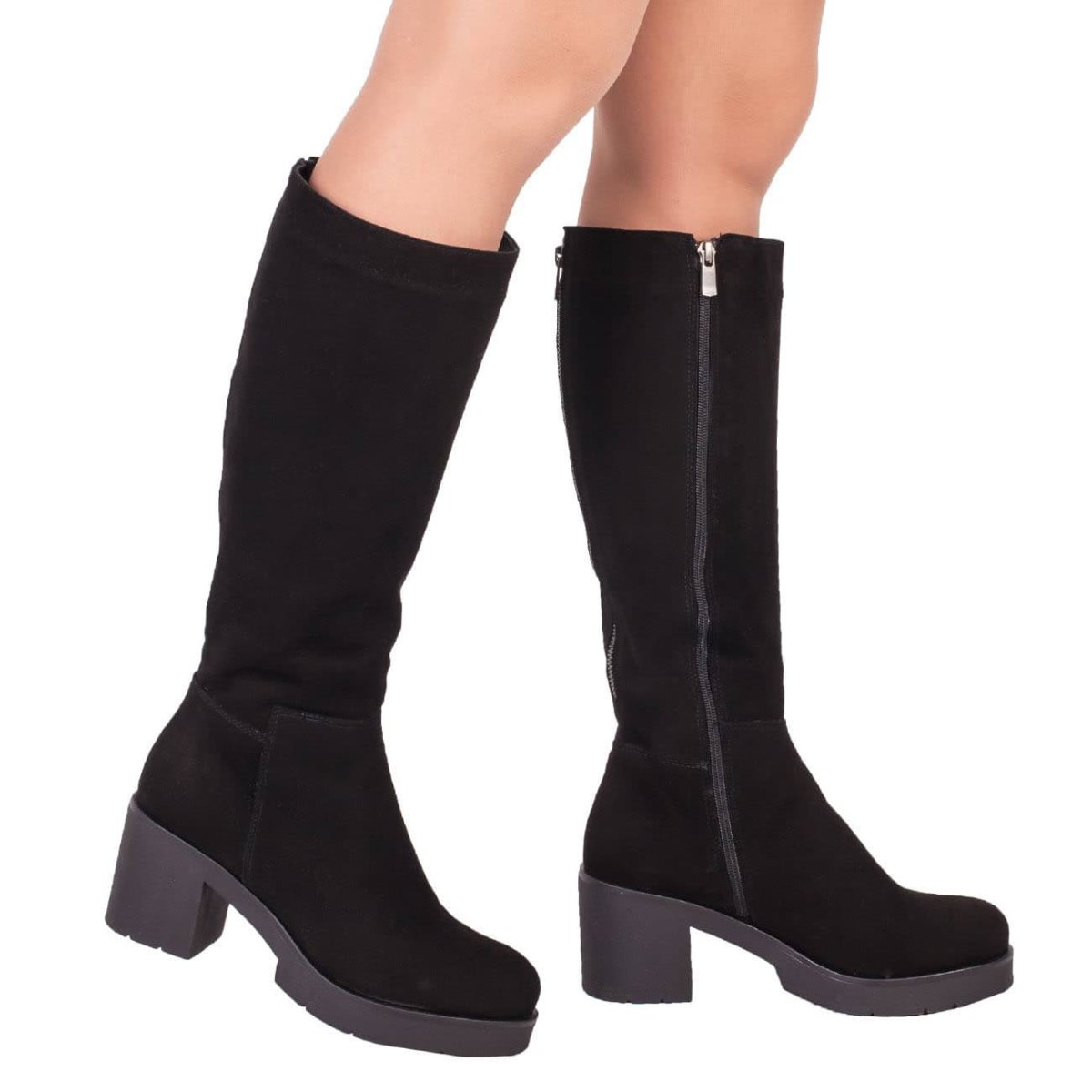 Сапоги чулки зима 2020-2021