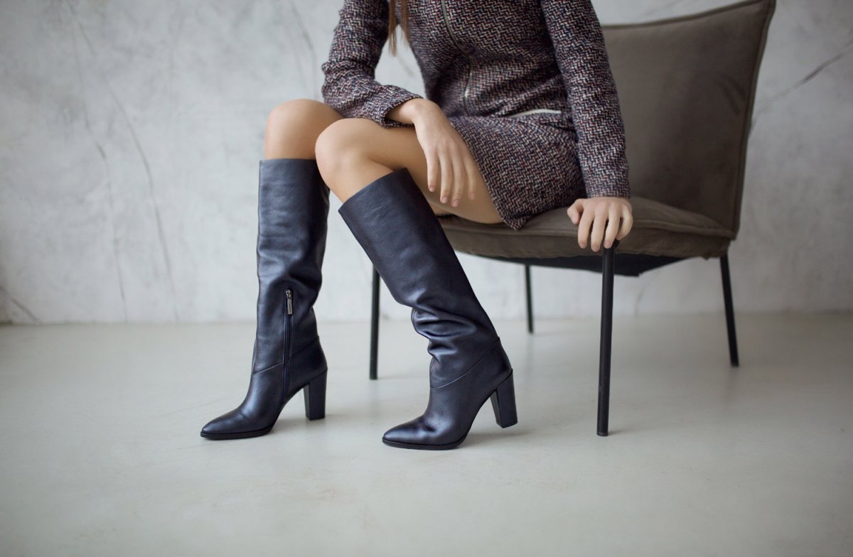 Зимние сапоги для девочки