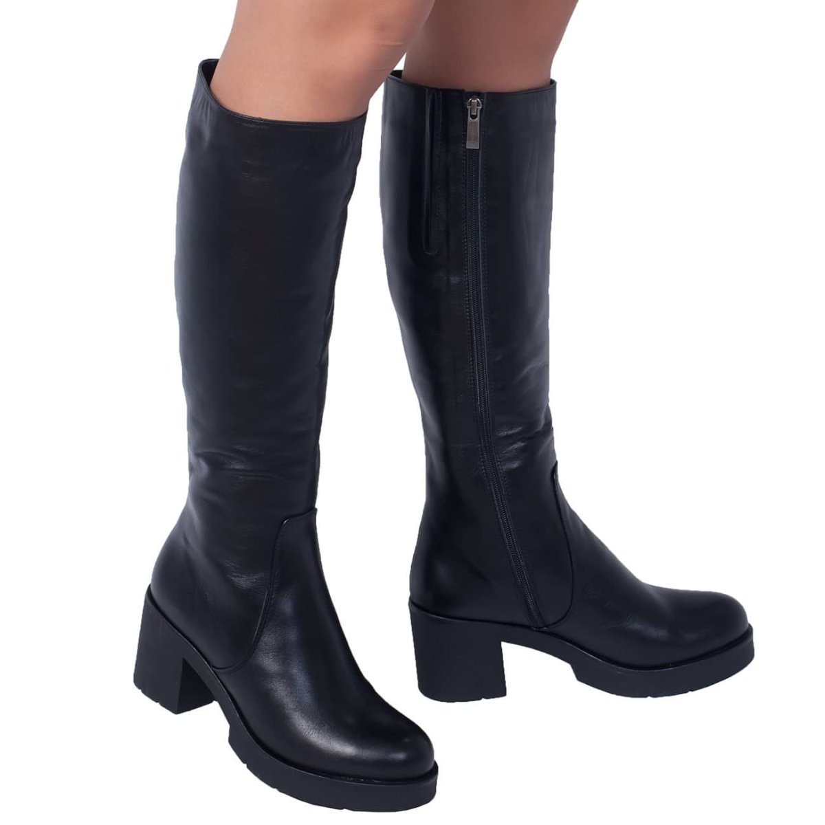 Замшевые сапоги 2020-2021