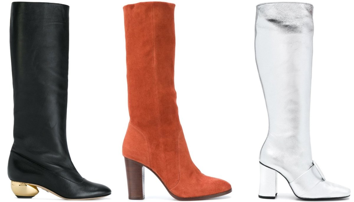 Ботинки женские зимние Marvin 18495